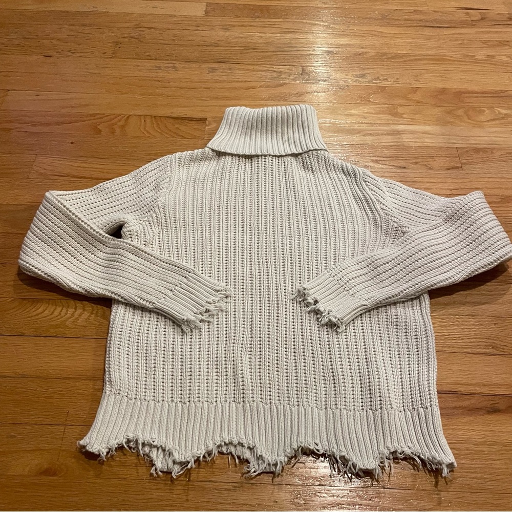 Z Supply Turtleneck